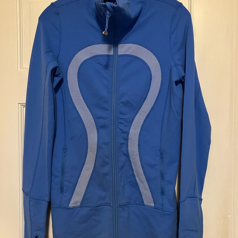 Lululemon tunic studio jacket